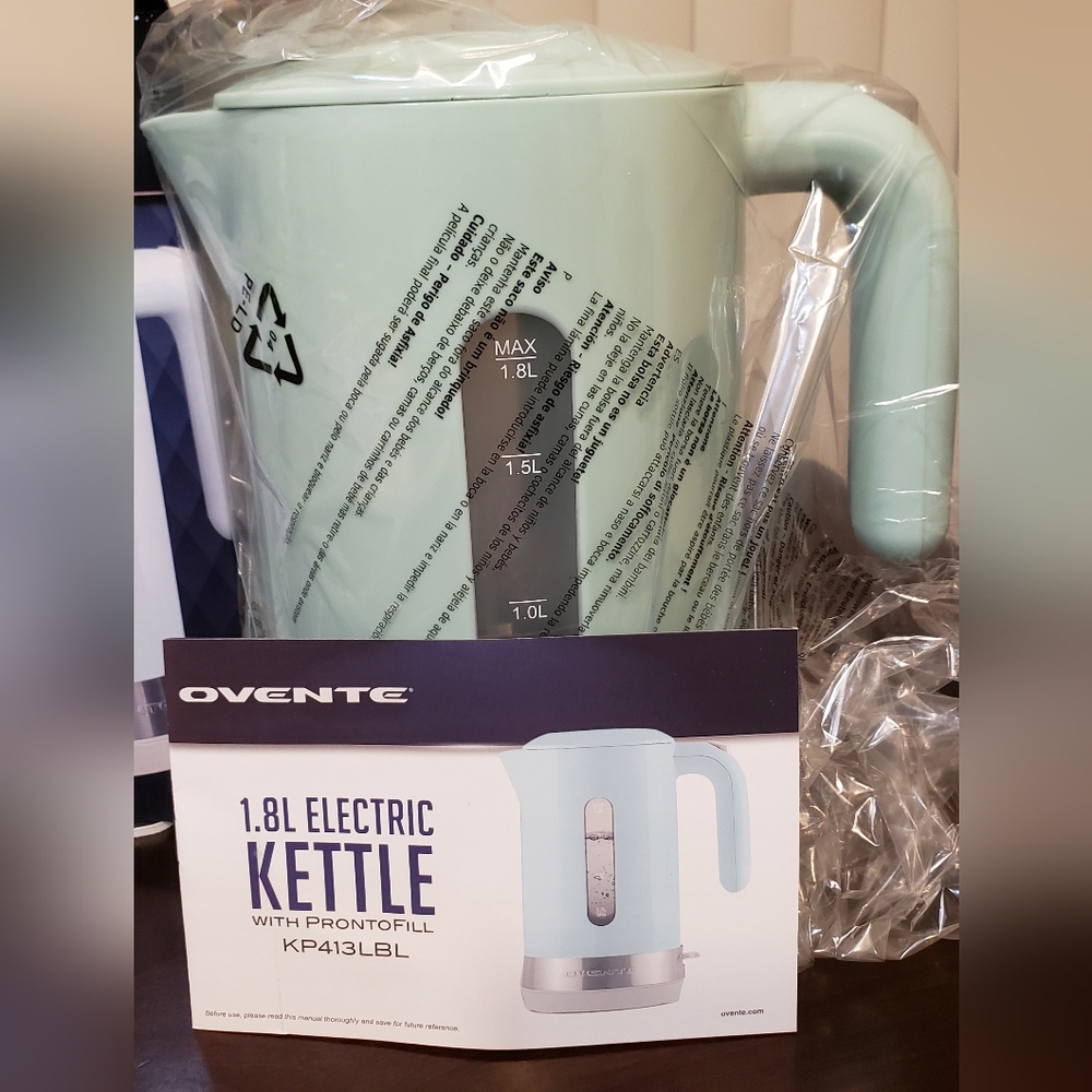 Electric Kettle - Picture 5 of 5